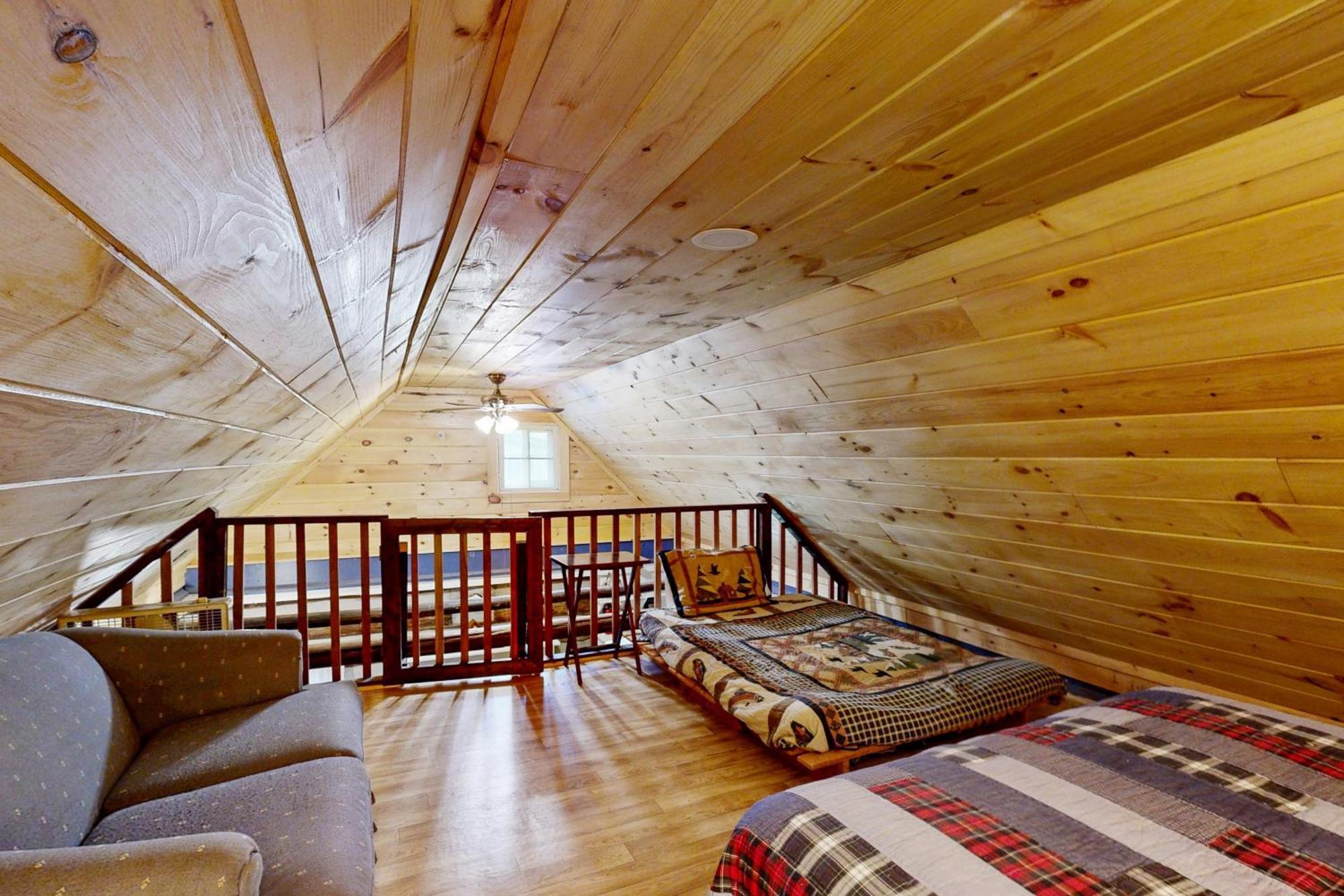 1 Bed 1 Bath Vacation Home In Sylva Exterior foto