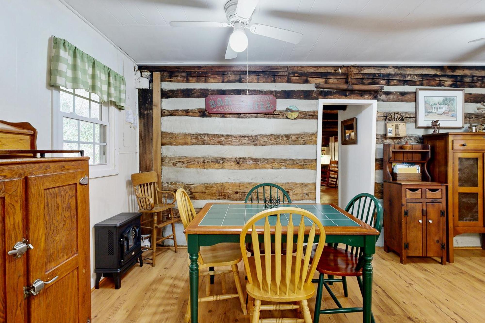 1 Bed 1 Bath Vacation Home In Sylva Exterior foto